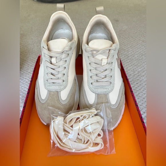 Tory Burch GOOD LUCK TRAINER - Picture 7 of 9